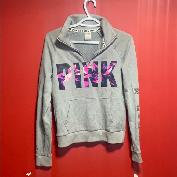 Pink xs pullover - Picture 1 of 2
